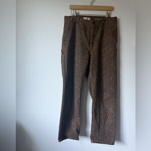 Women’s Carhartt WIP - Leo Pierce pants straight/relaxed fit